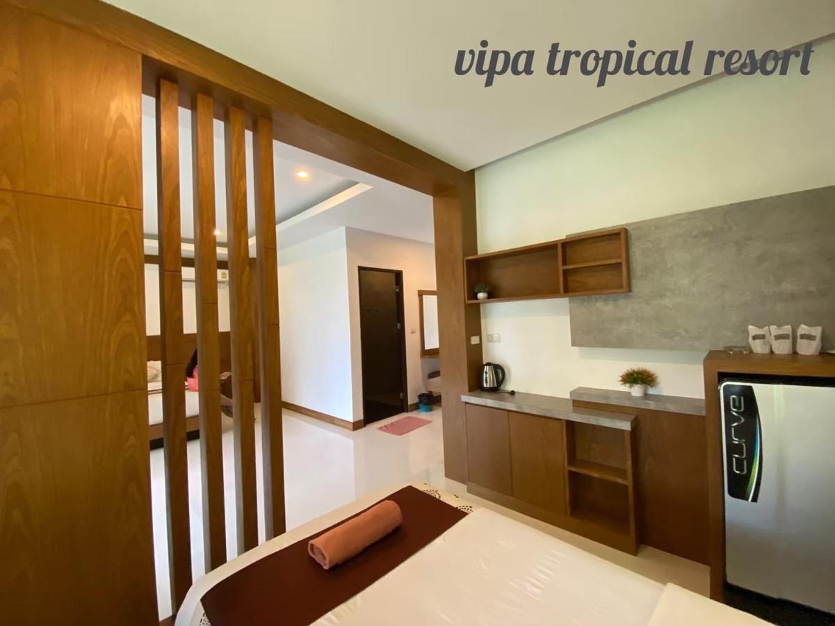 Vipa Tropical Resort Ao Nang Eksteriør bilde