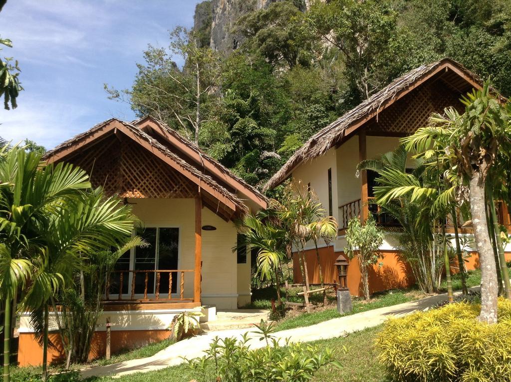 Vipa Tropical Resort Ao Nang Rom bilde