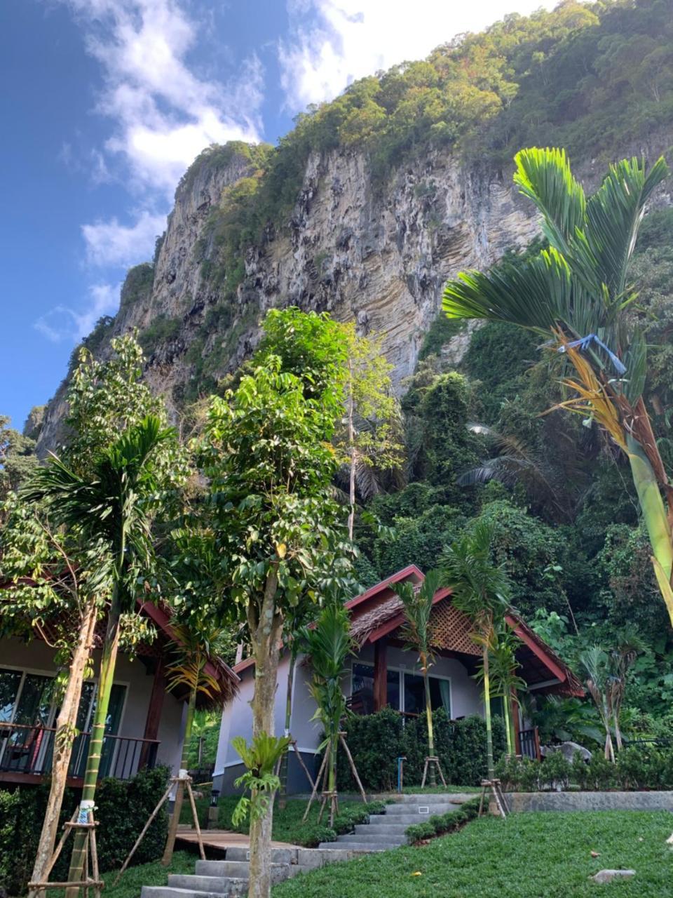 Vipa Tropical Resort Ao Nang Eksteriør bilde