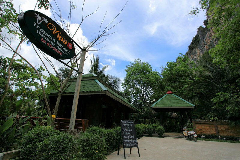 Vipa Tropical Resort Ao Nang Eksteriør bilde