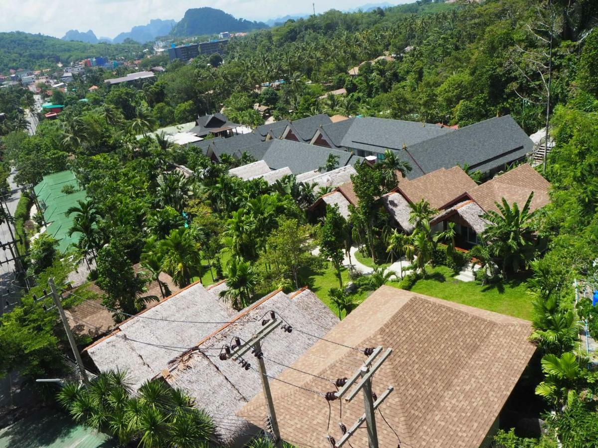 Vipa Tropical Resort Ao Nang Eksteriør bilde